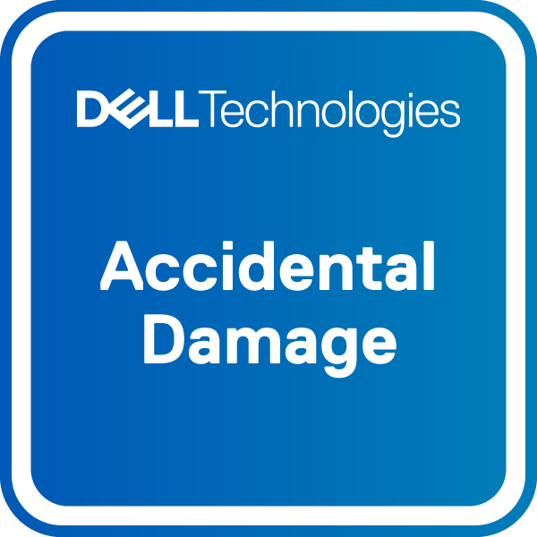Dell 3 jahre Accidental Damage Protection - Abdeckung für Unfallschäden