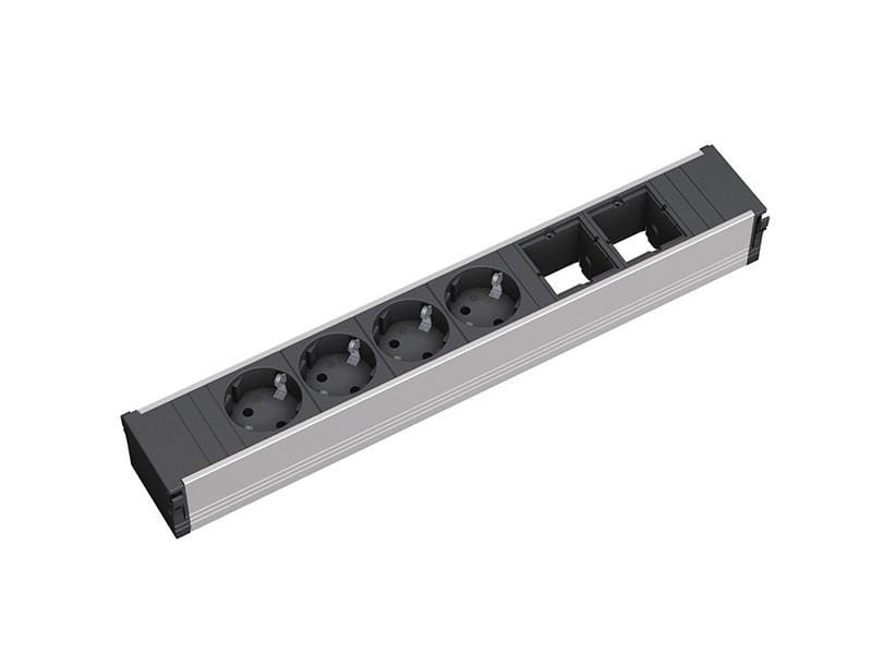 Bachmann CONI - Steckdosenleiste - Eingabe, Eingang