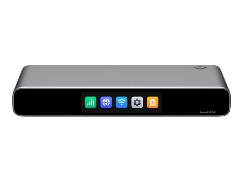 TP-LINK Omada Fusion 2.5G PoE V1 - Gateway - 9 Anschlüsse *B-Ware*