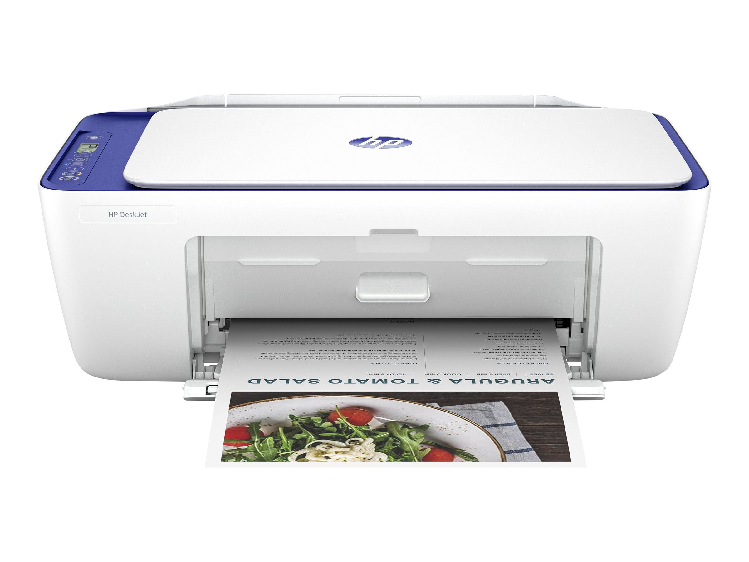 HP Deskjet 2821e All-in-One - Multifunktionsdrucker - Farbe - Tintenstrahl - 216 x 297 mm (Original)