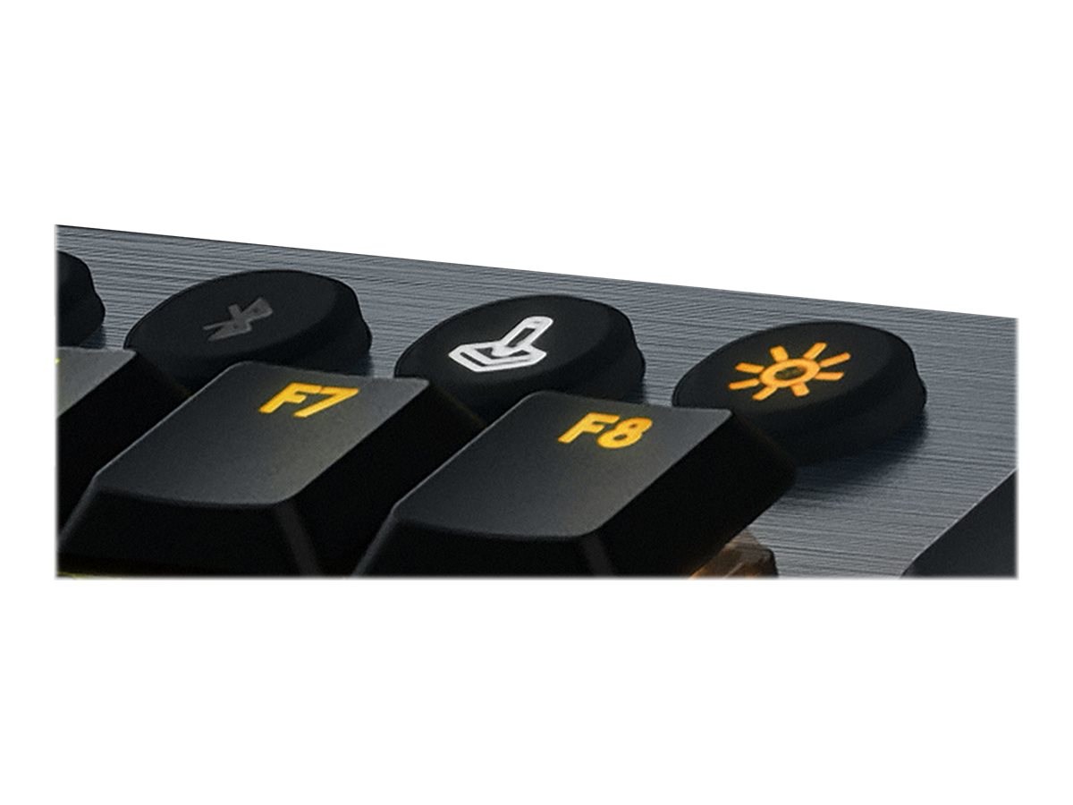 Logitech Gaming G915 - Tastatur - hintergrundbeleuchtet