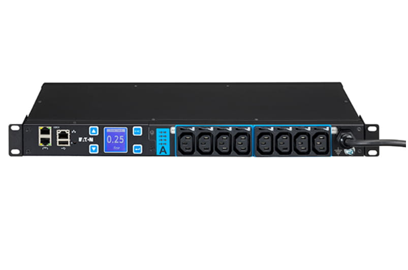 Eaton ePDU G3 Switched - Stromverteilungseinheit (Rack - einbaufähig)