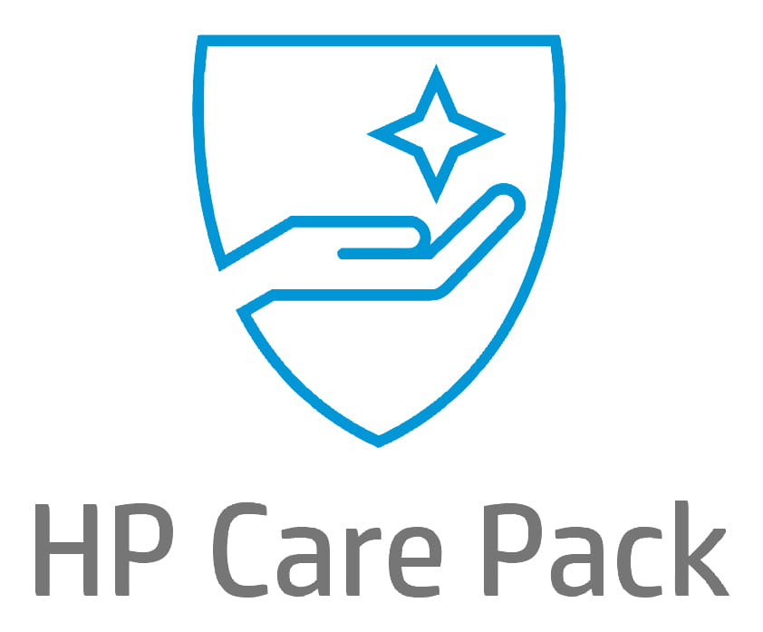 HP Electronic HP Care Pack Return to Depot Post Warranty - Serviceerweiterung - Arbeitszeit und Ersatzteile (für Notebooks)