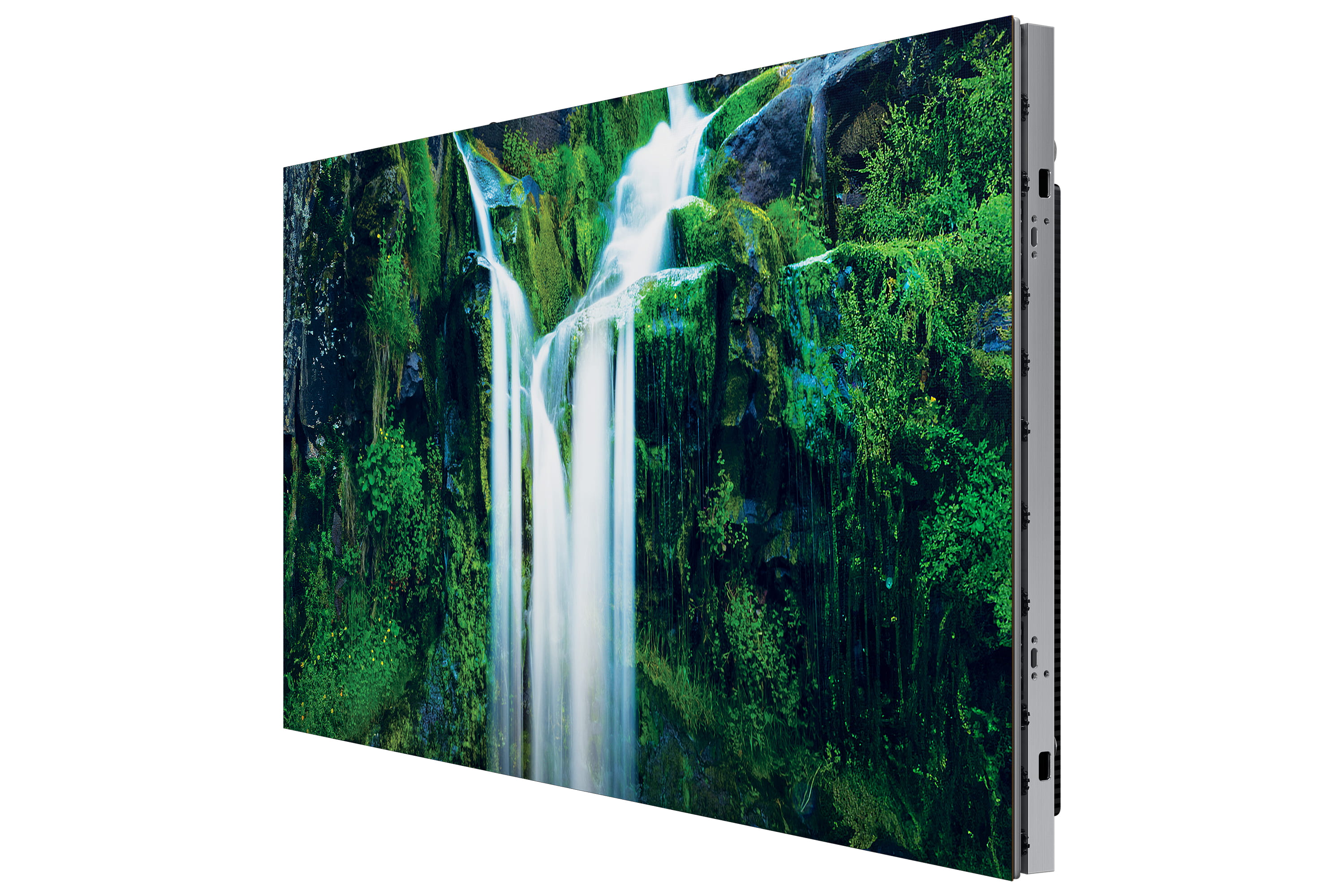 Samsung The Wall IW016C - IWC Series LED display unit - Digital Signage 480 x 270 pro Einheit - Flip-chip RGB LED (173*86)