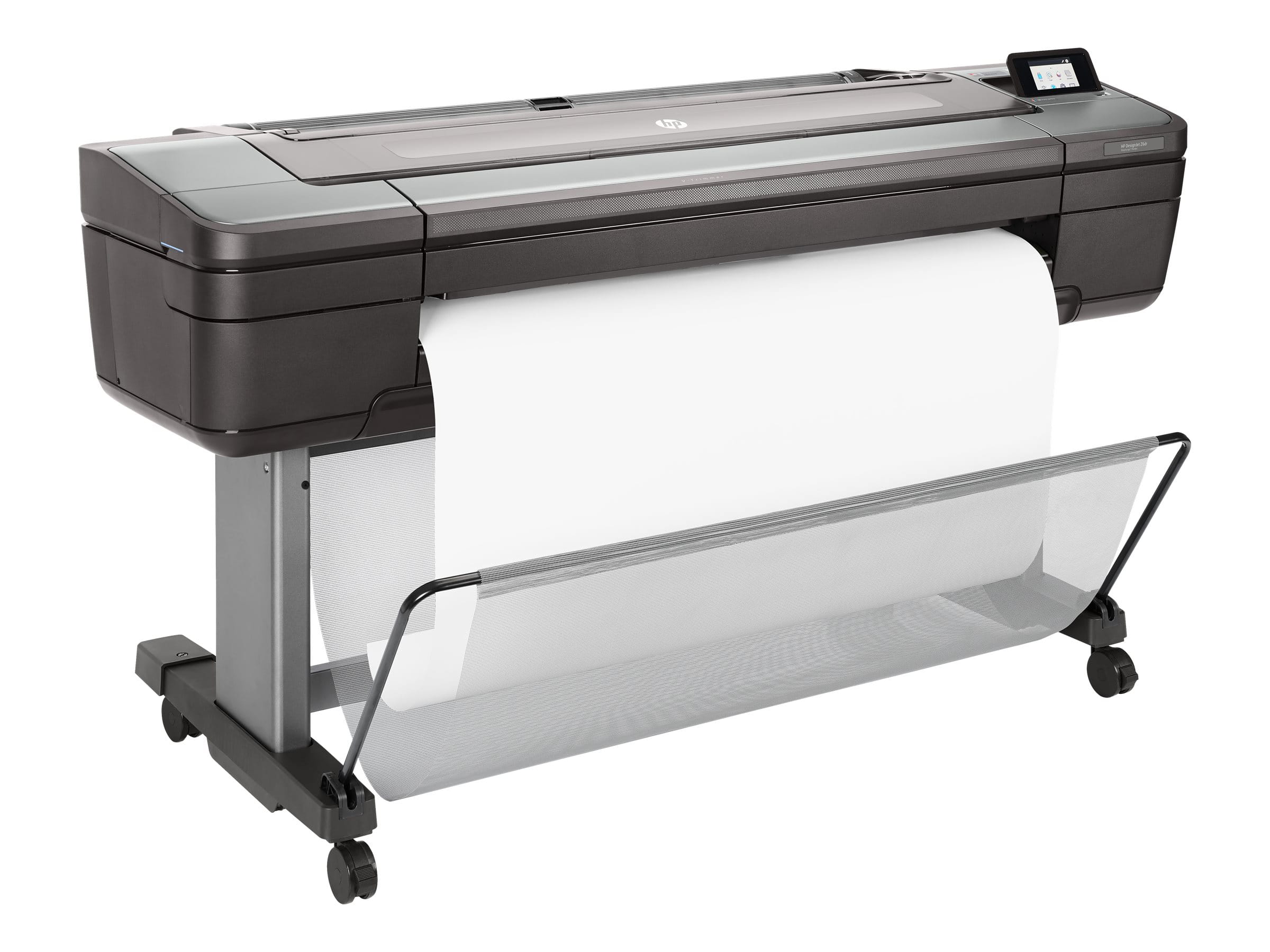 HP DesignJet Z6dr PostScript - 1118 mm (44") Großformatdrucker - Farbe - Tintenstrahl - Rolle (111,8 cm)