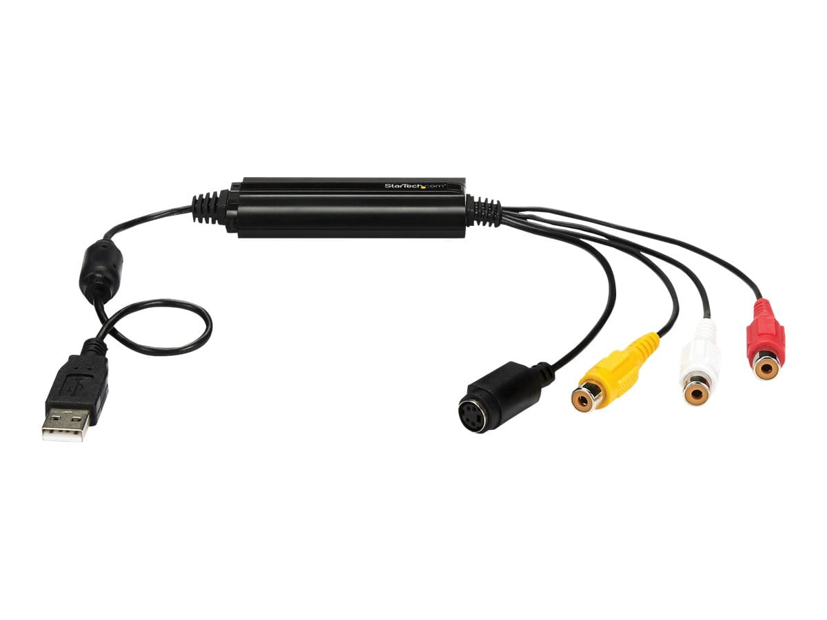 StarTech.com USB Video Grabber - USB 2.0 Video
