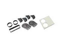 APC Rack Air Removal Unit SX Ducting Kit - Luftkanal