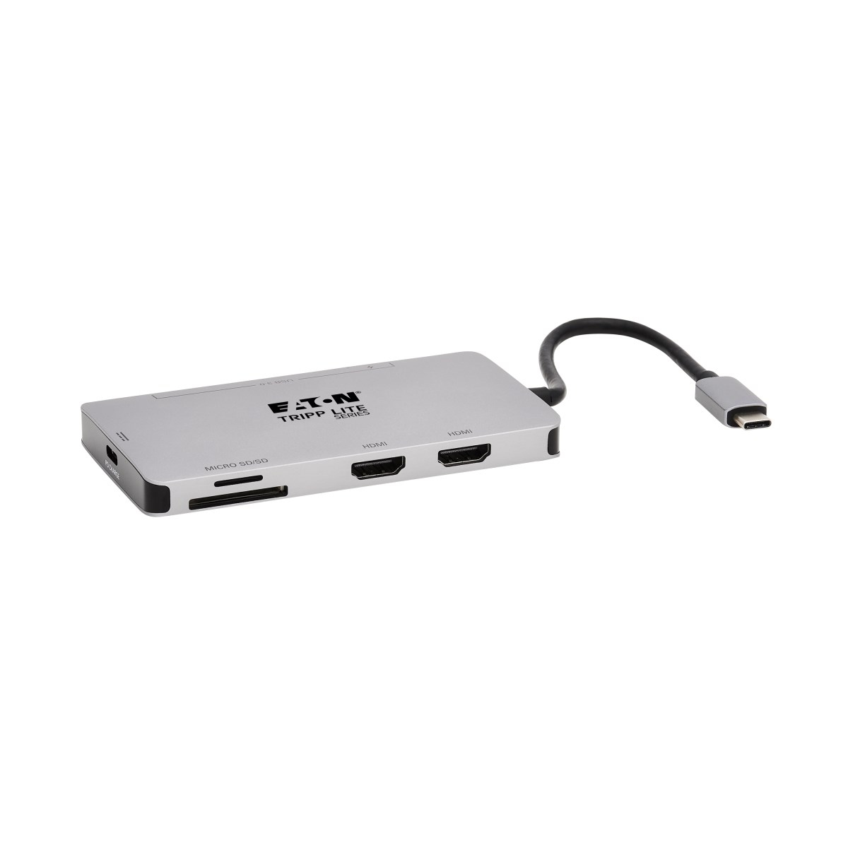 Tripp Eaton Tripp Lite Series USB-C Dock, Dual Display