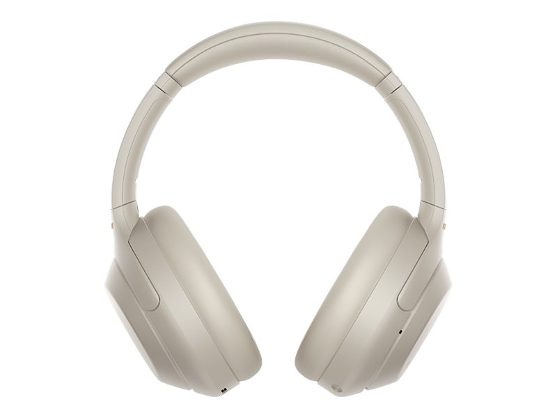 Sony WH-1000XM4 - Kopfhörer mit Mikrofon - ohrumschließend