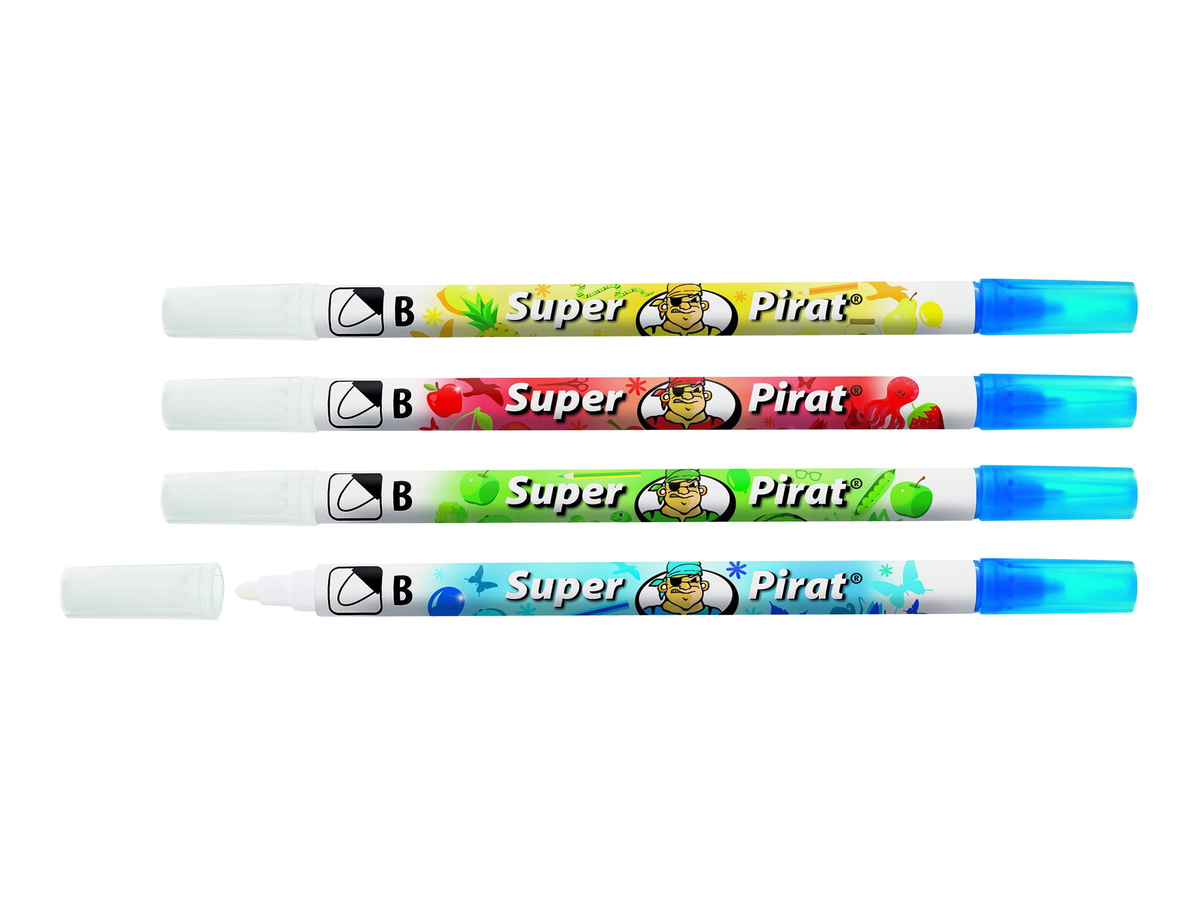 Pelikan Super Pirat 850 - Korrekturstift - breit (Packung mit 2)