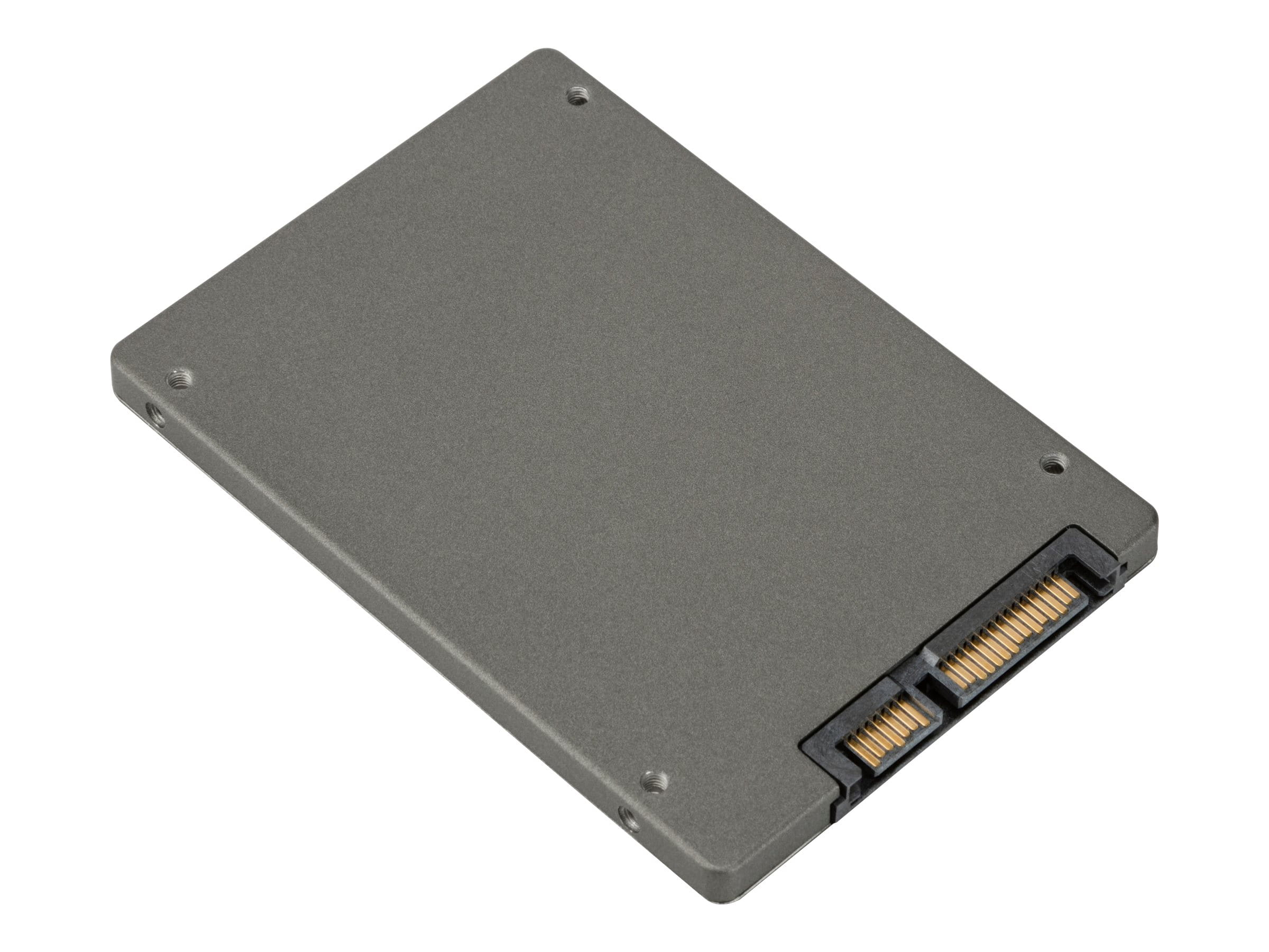 HPE SSD - 480 GB - intern - 2.5" SFF (6.4 cm SFF)