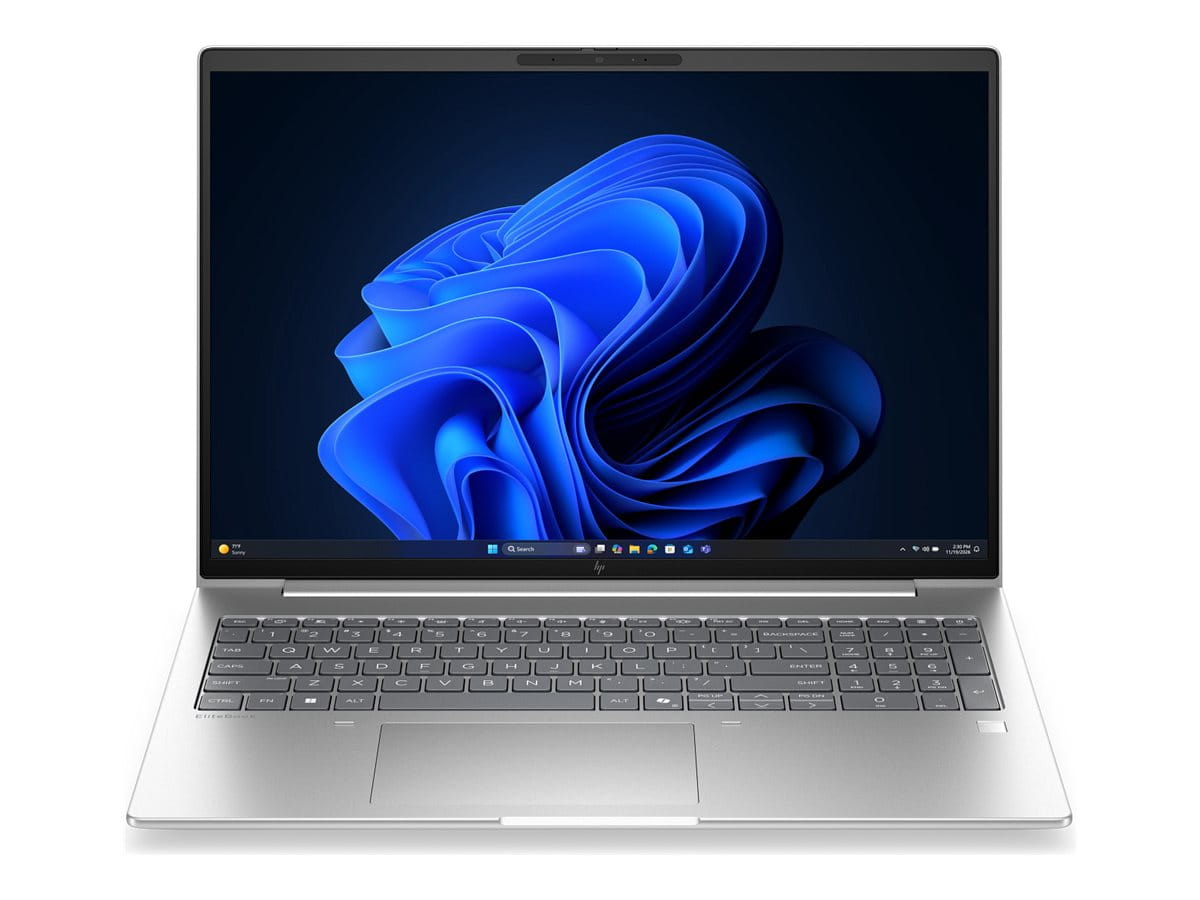 HP EliteBook 6 G2a Notebook AI - AMD Ryzen 7 Pro 250 - Win 11 Pro - Radeon 780M - 32 GB RAM - 1 TB SSD NVMe - 40.6 cm (16")