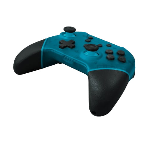 Hyperkin Armor3, Gamepad, Nintendo Switch, Nintendo Switch Lite, Turbo-Taste, Kabellos, Bluetooth, Türkis