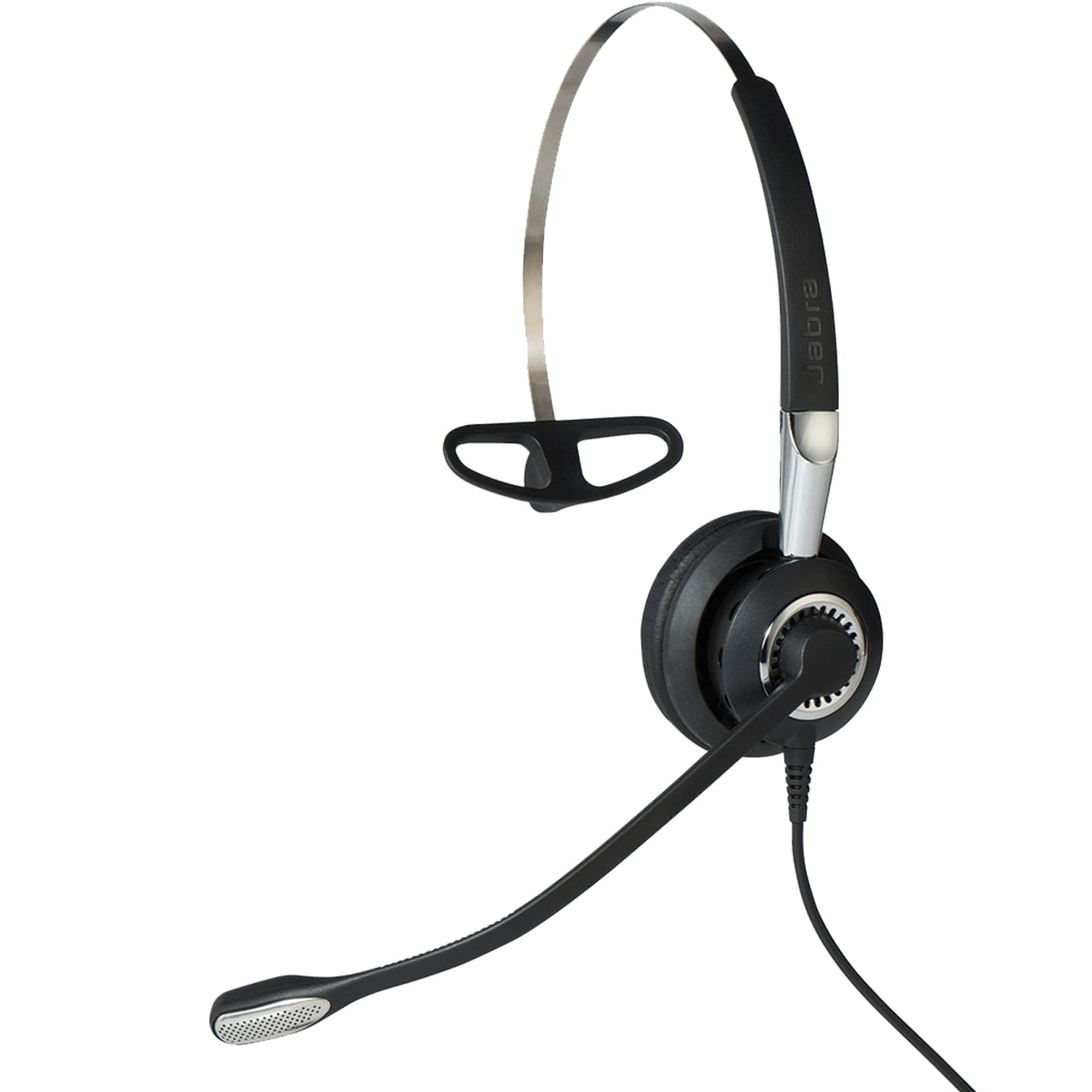 Jabra BIZ 2400 II QD monaural NC (FreeSpin, 3in1, WB Balanced)