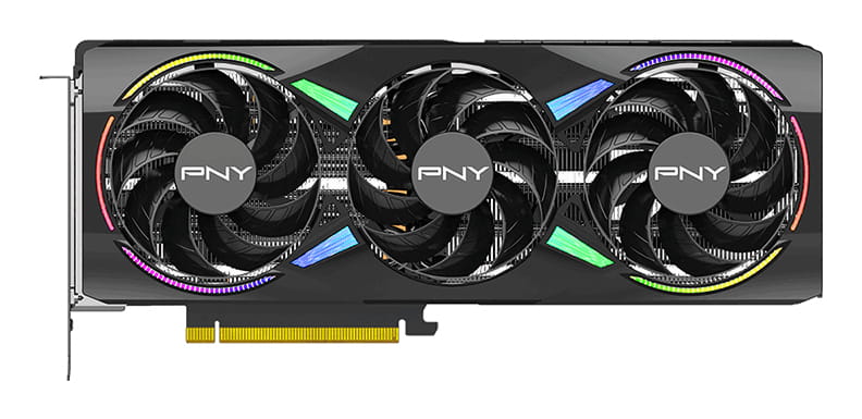 PNY GeForce RTX 5070 Ti ARGB EPIC-X RGB - Grafikkarte
