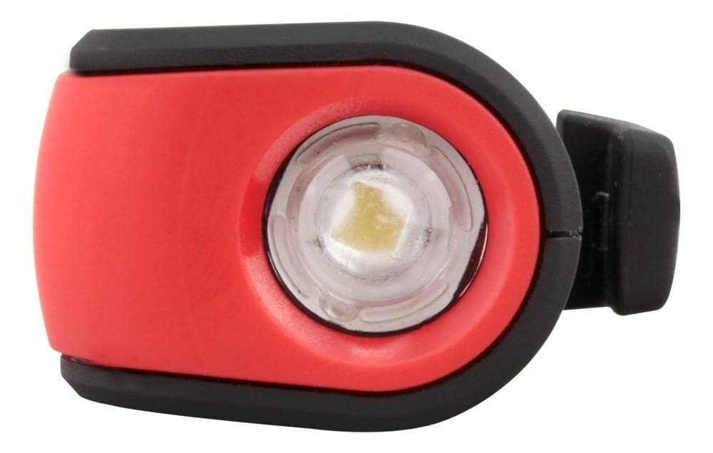 Ansmann IL 150B, LED, 3 W, 250 Lux, Schwarz, Rot, Acrylnitril-Butadien-Styrol (ABS), IP54