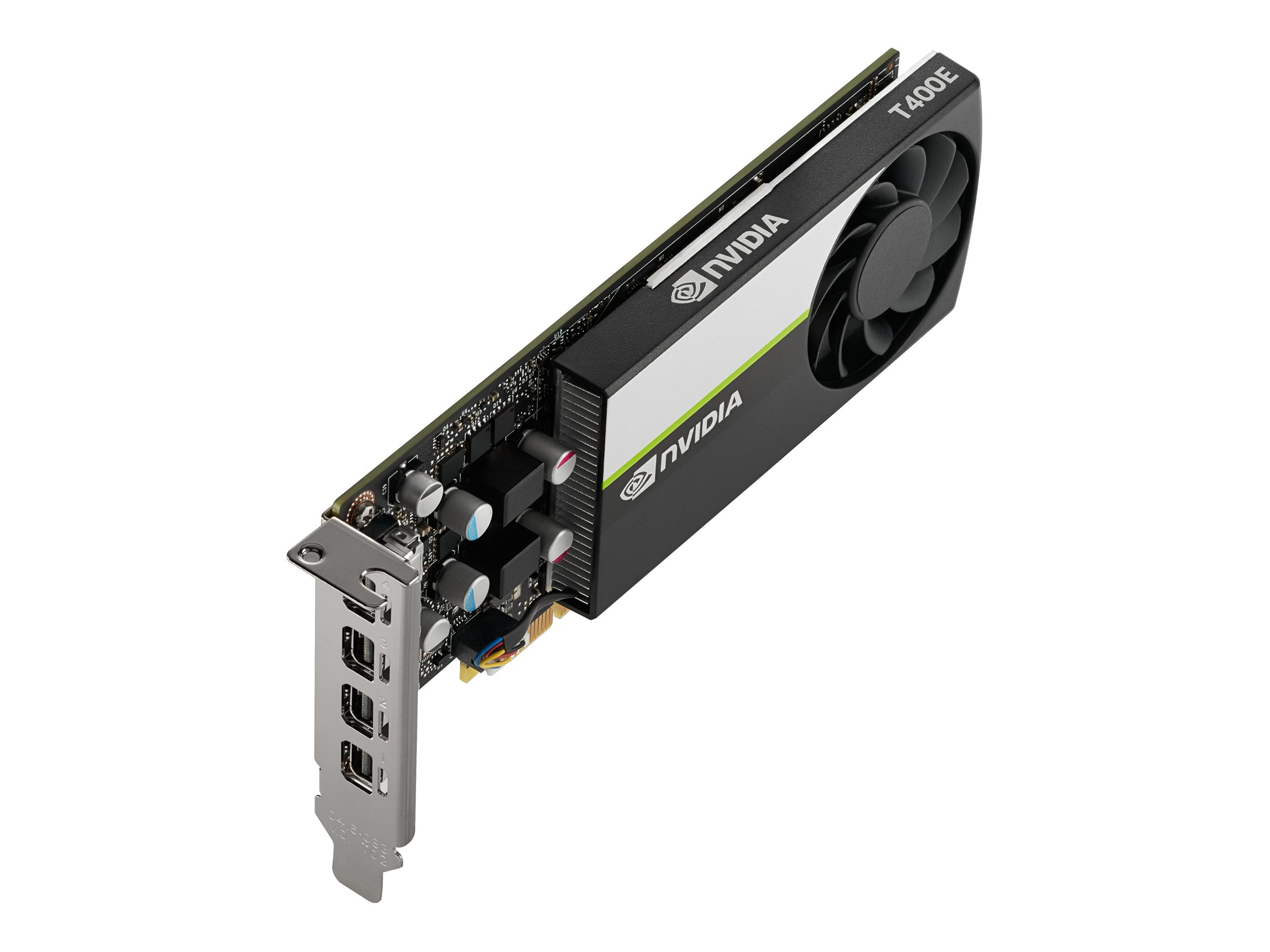 HP NVIDIA T400E - Grafikkarte - T400E - 4 GB