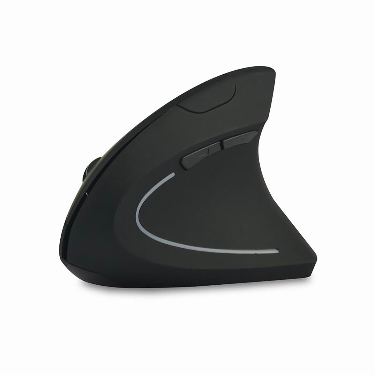 Acer Maus - vertikal - ergonomisch - Für Rechtshänder - optisch - 6 Tasten - kabellos - 2.4 GHz - kabelloser Empfänger (USB)