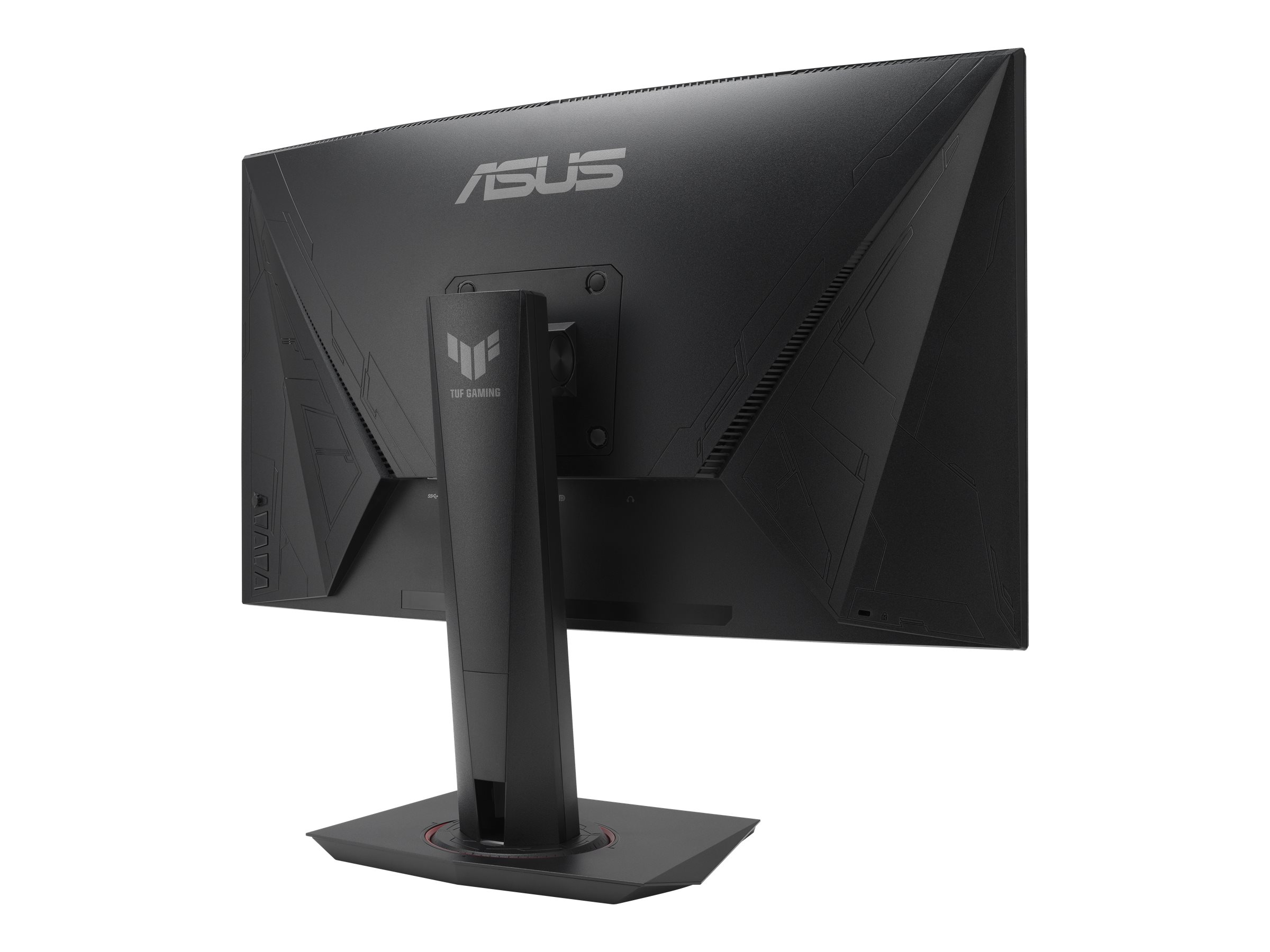 ASUS TUF Gaming VG27VQM - LED-Monitor - Gaming - gebogen - 68.5 cm (27")