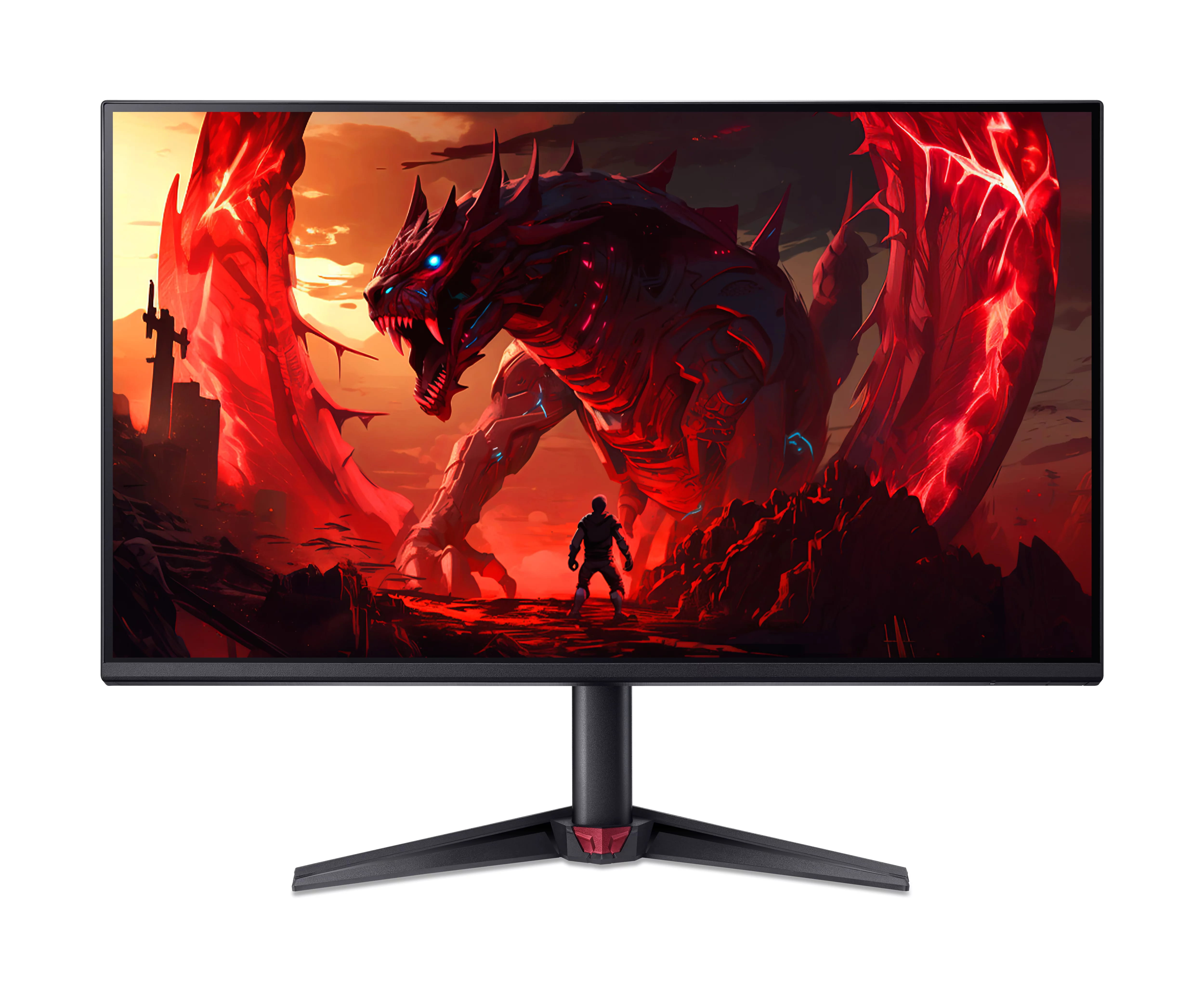 Acer NITRO VG0 VG270 P6, 68,6 cm (27"), 1920 x 1080 Pixel, Full HD, LCD, 1 ms, Schwarz