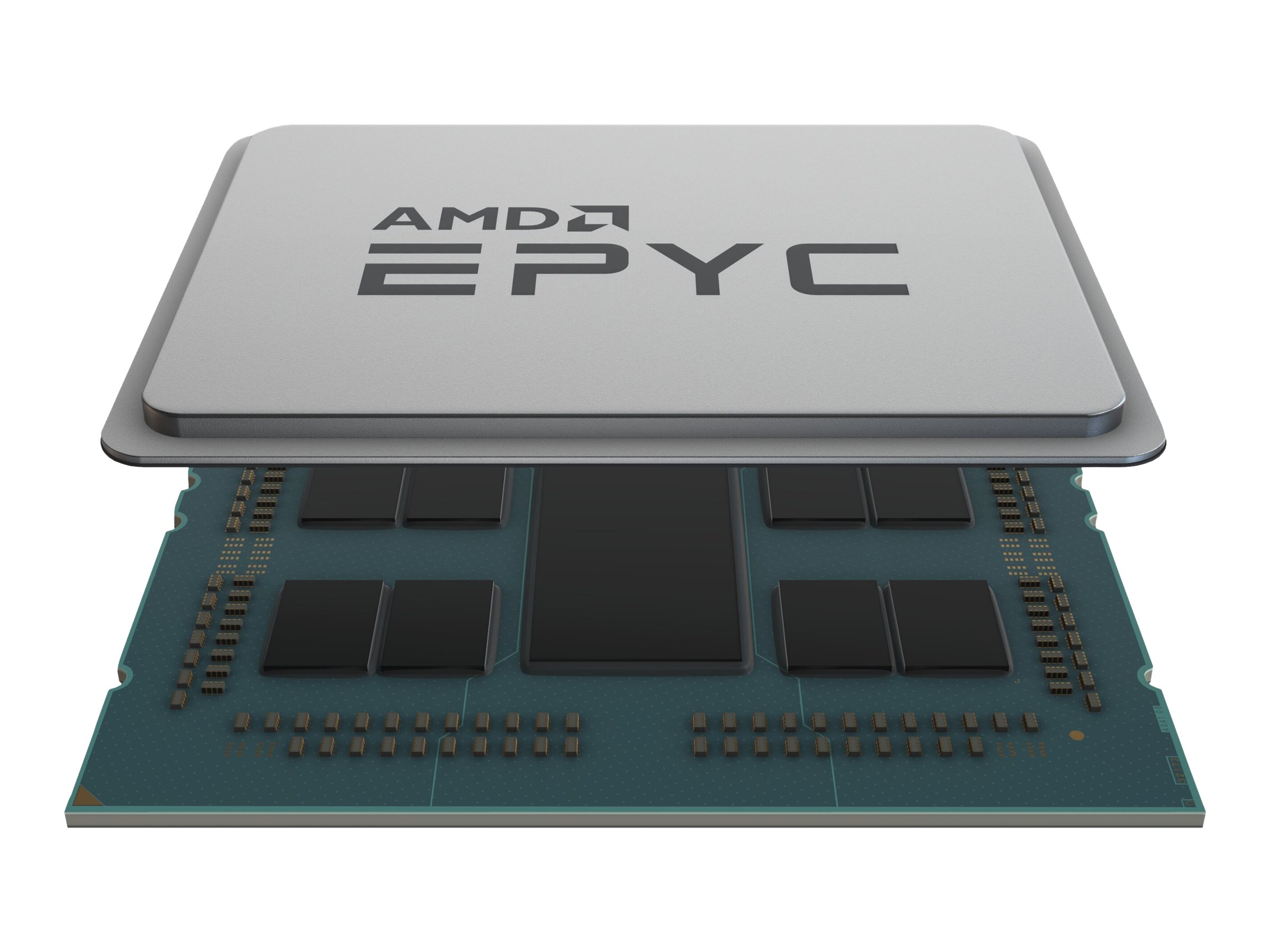 HPE AMD EPYC 9634 - 2.25 GHz - 84-Kern - 384 MB Cache-Speicher