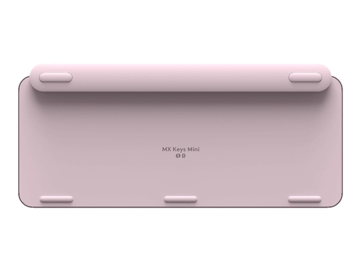 Logitech MX Keys Mini - Office - Tastatur - hinterleuchtet - kabellos - Bluetooth - QWERTY - Nordisch (Dänisch/Finnisch/Norwegisch/Schwedisch)