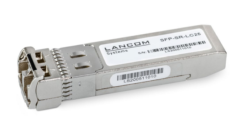 Lancom SFP-SR-LC25 - SFP28 Empfängermodul - 25GbE