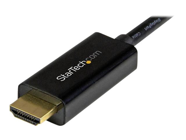 StarTech.com Mini DisplayPort auf HDMI Adapterkabel