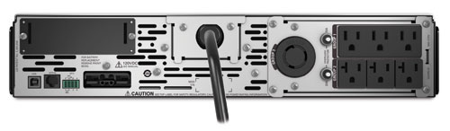 APC Smart-UPS X 3000 Rack/Tower LCD - USV - Wechselstrom