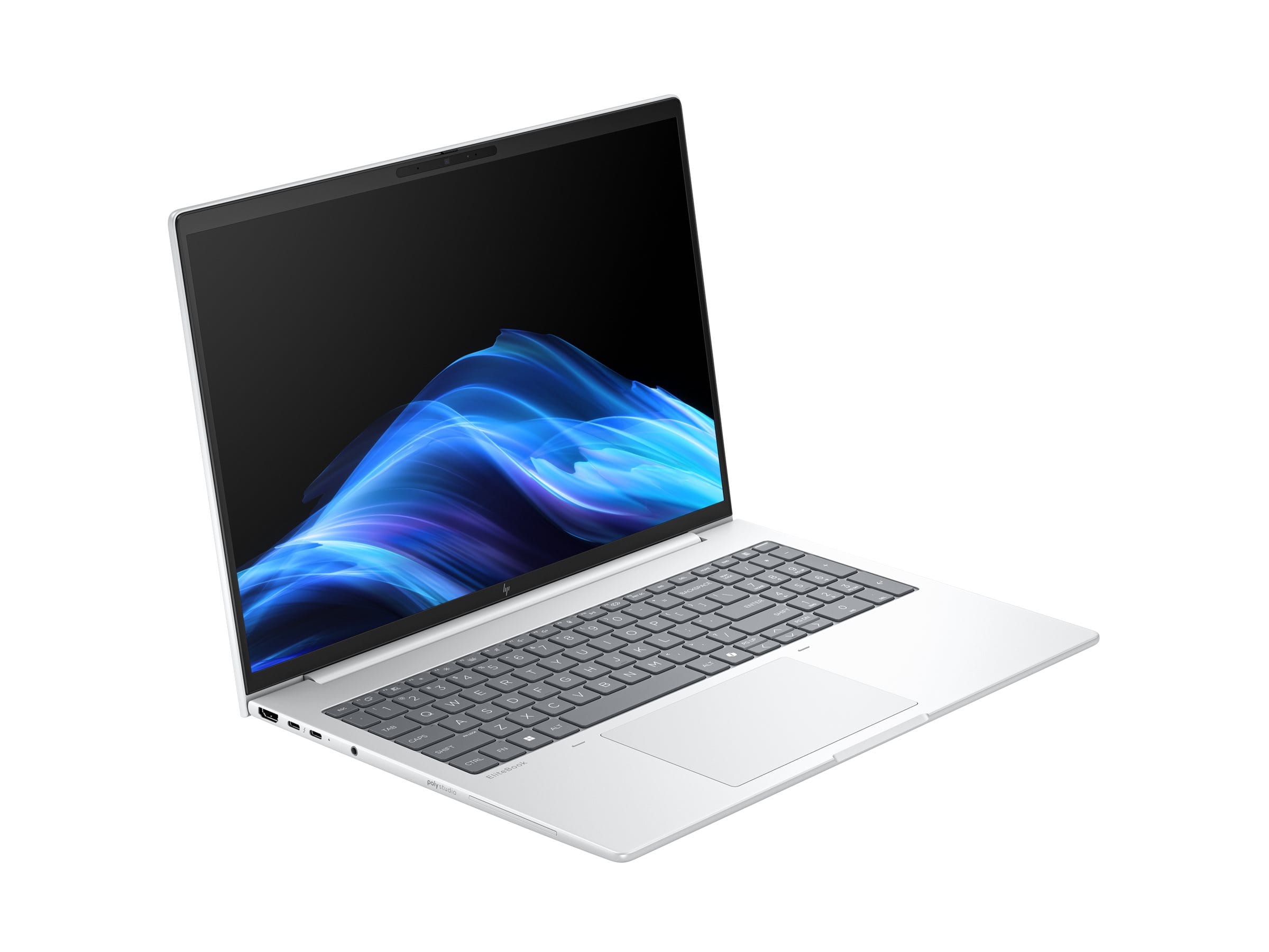 HP EliteBook 8 G1i Notebook AI - Intel Core Ultra 5 225U / 1.5 GHz - Win 11 Pro - Intel Arc Graphics - 16 GB RAM - 1 TB SSD NVMe - 40.6 cm (16")