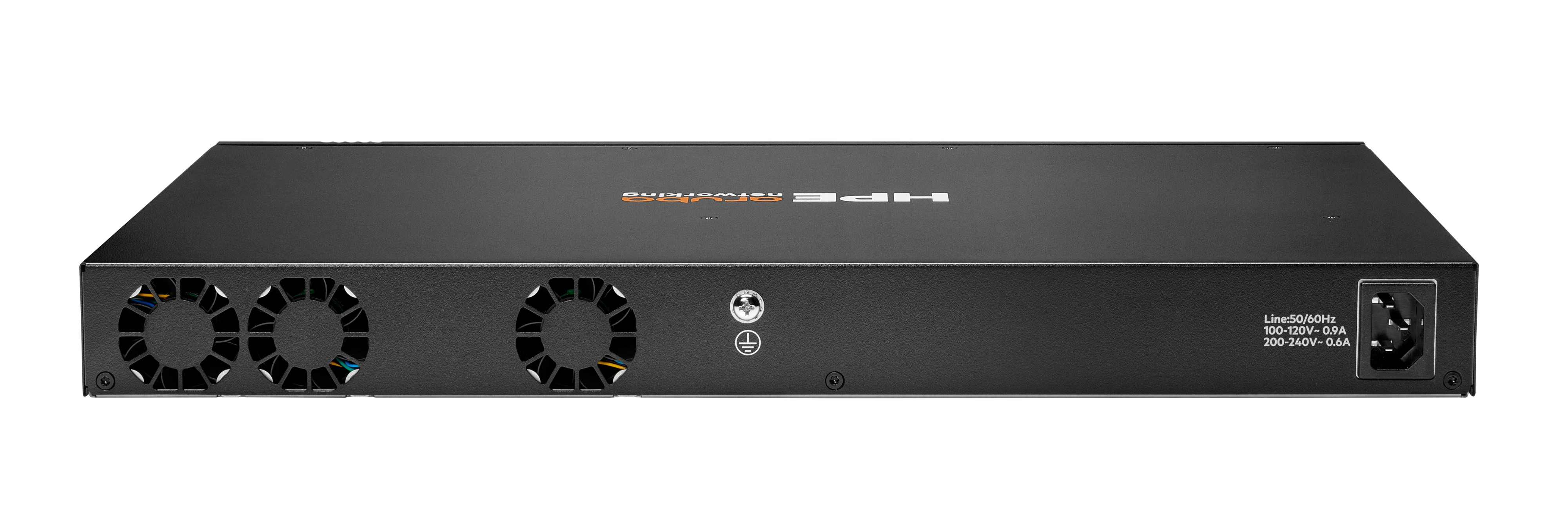 HPE Aruba Networking CX 6200F 48G 4SFP+ Switch - managed 