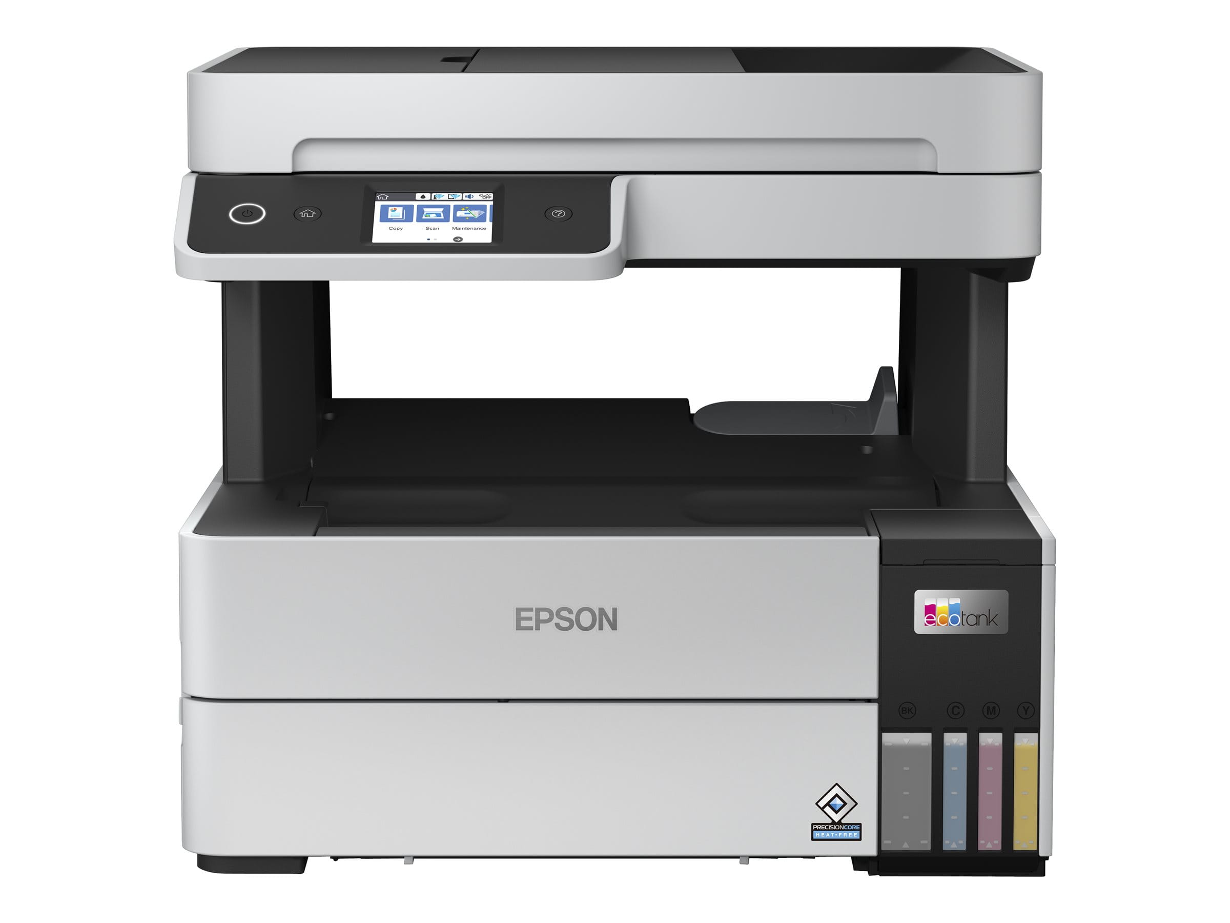 Epson EcoTank ET-5150 - Multifunktionsdrucker - Farbe - Tintenstrahl - A4/Legal (Medien)