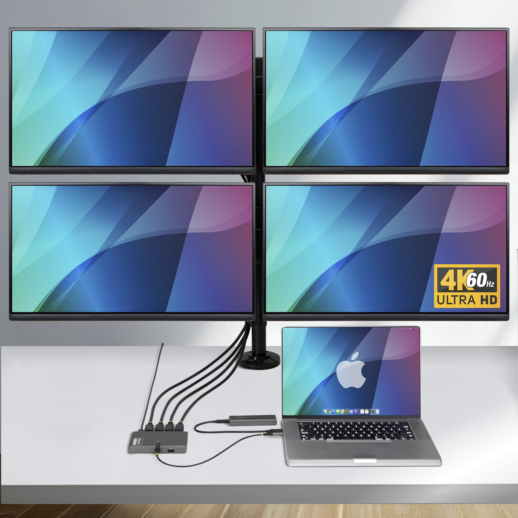 StarTech.com Dockingstation - USB-C / Displayport