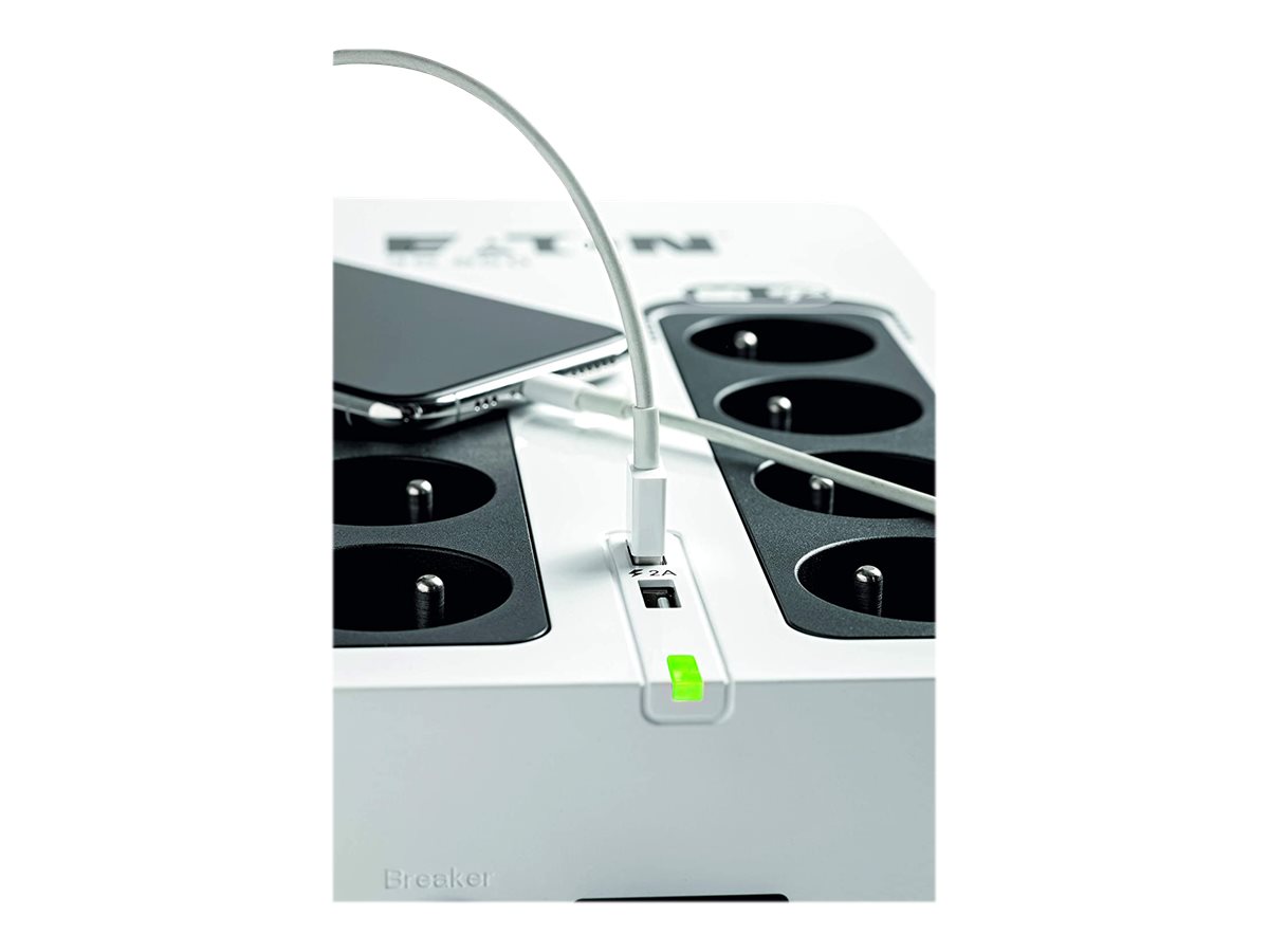 Eaton 3S 550 - USV - Wechselstrom 220-240 V - 330 Watt