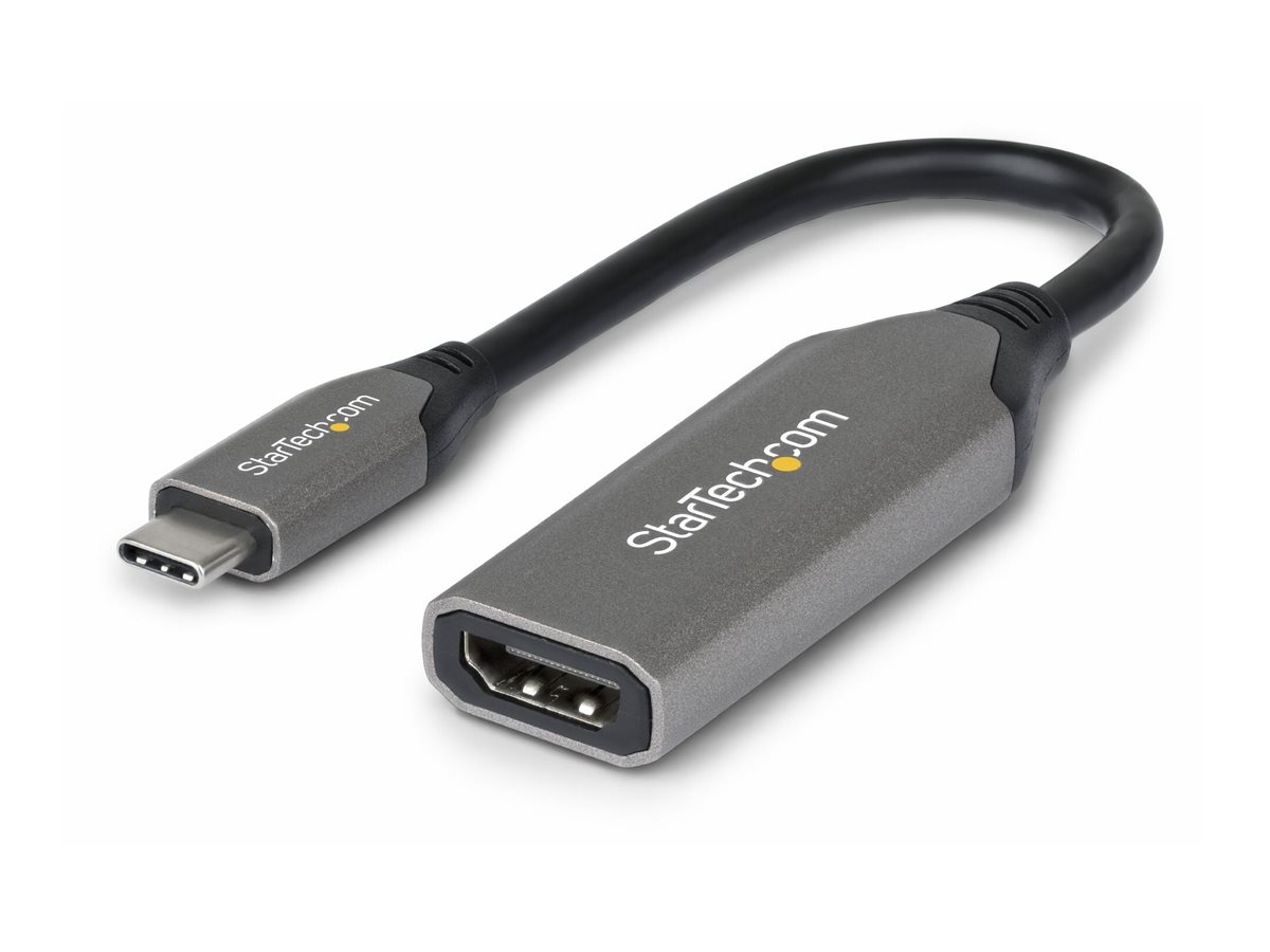 StarTech.com Adapterkabel - USB-C männlich