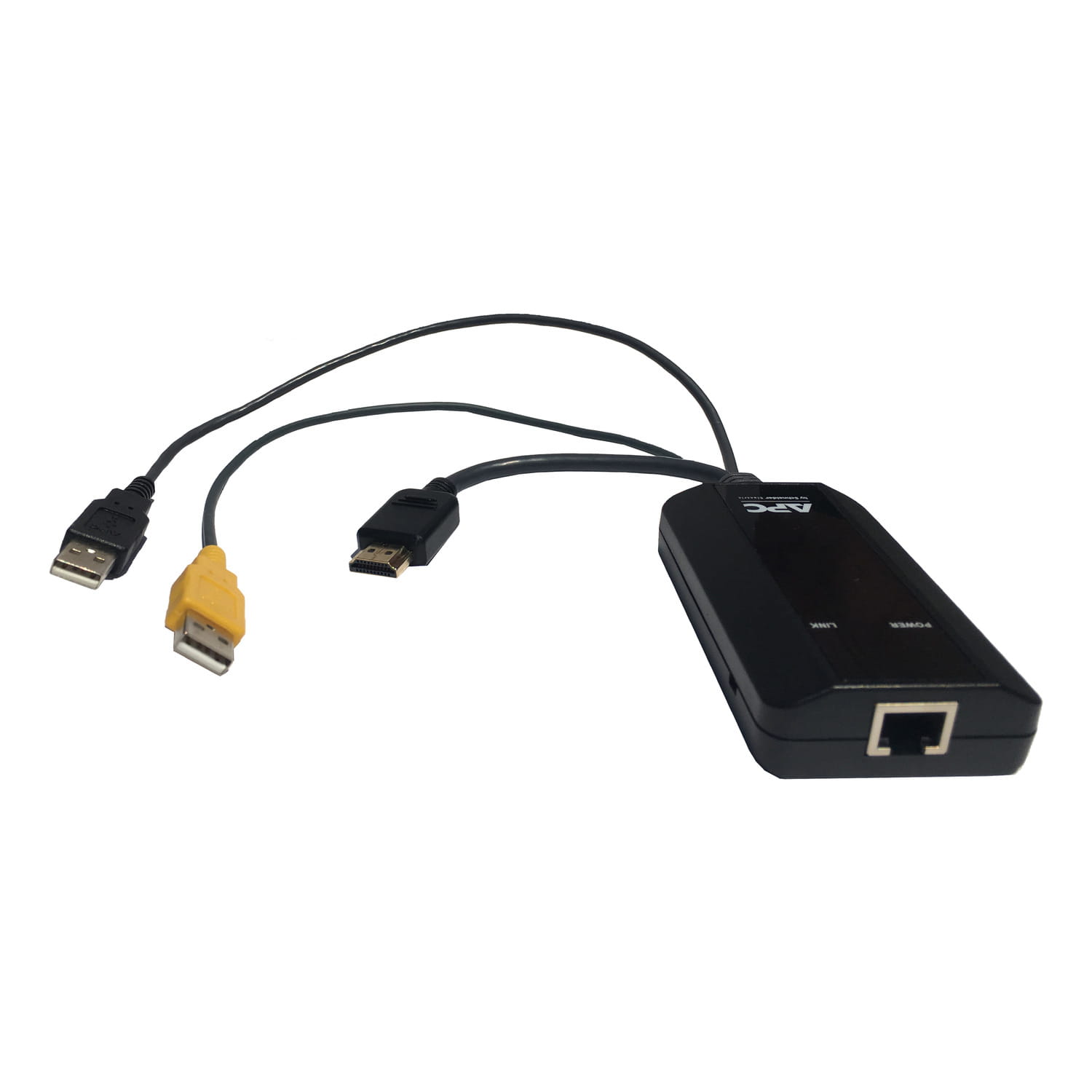 APC KVM 2G SERVER MODULE, HDMI WITH VIRTUAL MEDIA