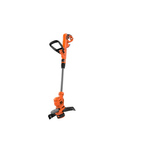 Black & Decker BESTA530, Rasentrimmer, 1,6 mm, 10 m, 7500 RPM, Schwarz, Orange, 30 cm
