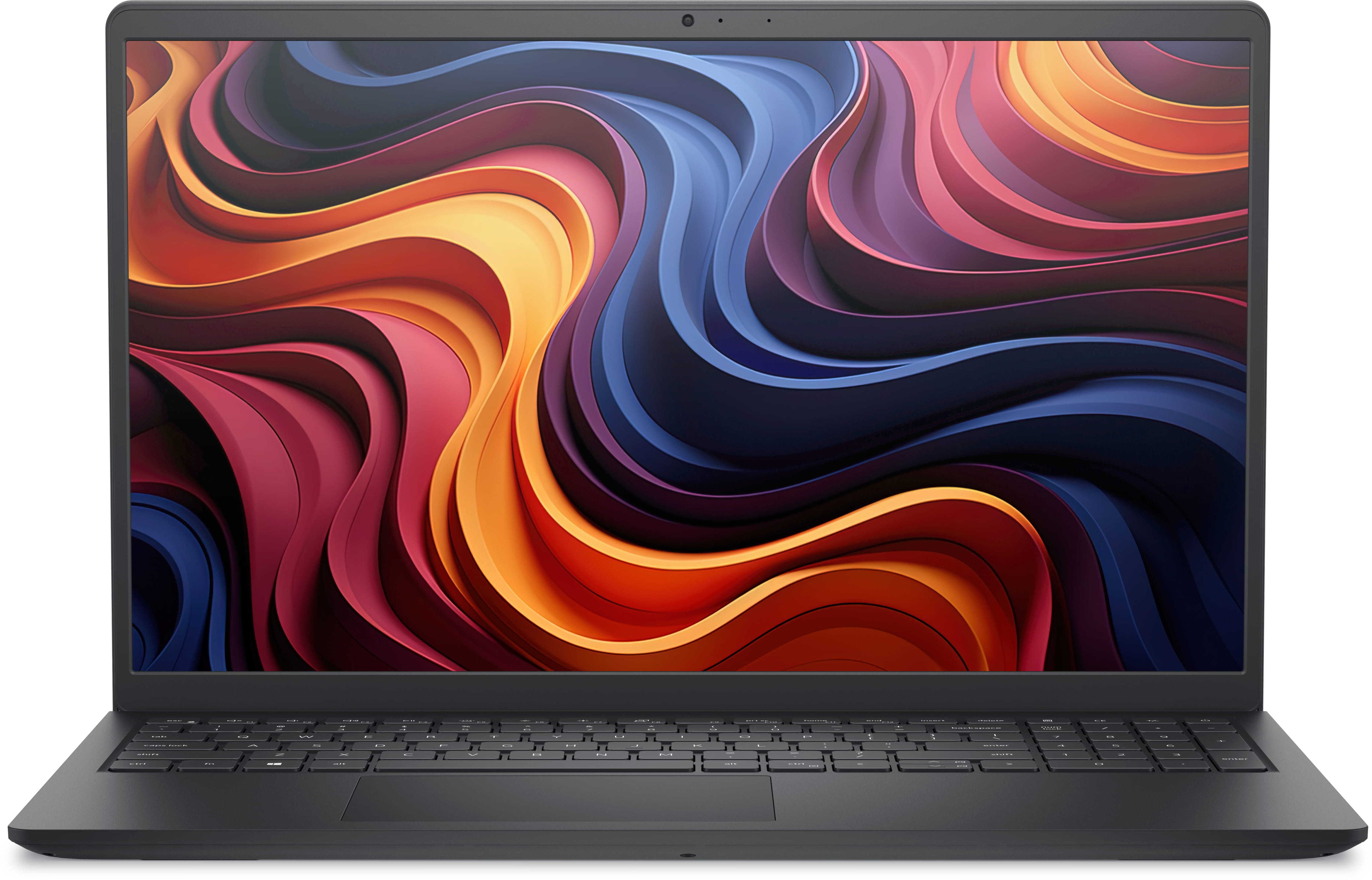 Dell 15 DC15255 - AMD Ryzen 5 7530U / 2 GHz - Win 11 Pro - Radeon Graphics - 16 GB RAM - 512 GB SSD NVMe - 39.487 cm (15.6")