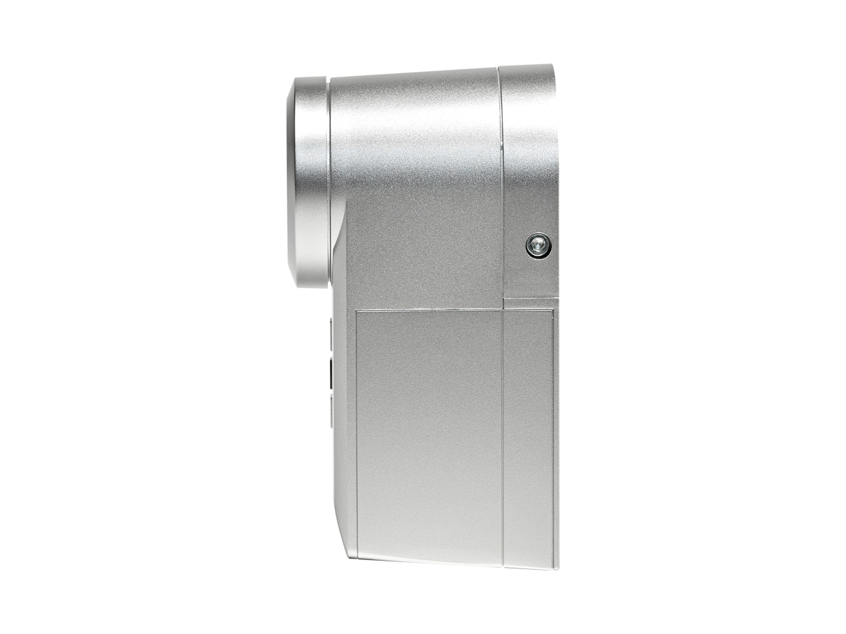 eQ-3 AG Homematic IP HmIP-DLD-S, Intelligentes Torschloss, Ohne Schlüssel, Fernbedienung, Silber, IP20, AA, 3 Stück(e)