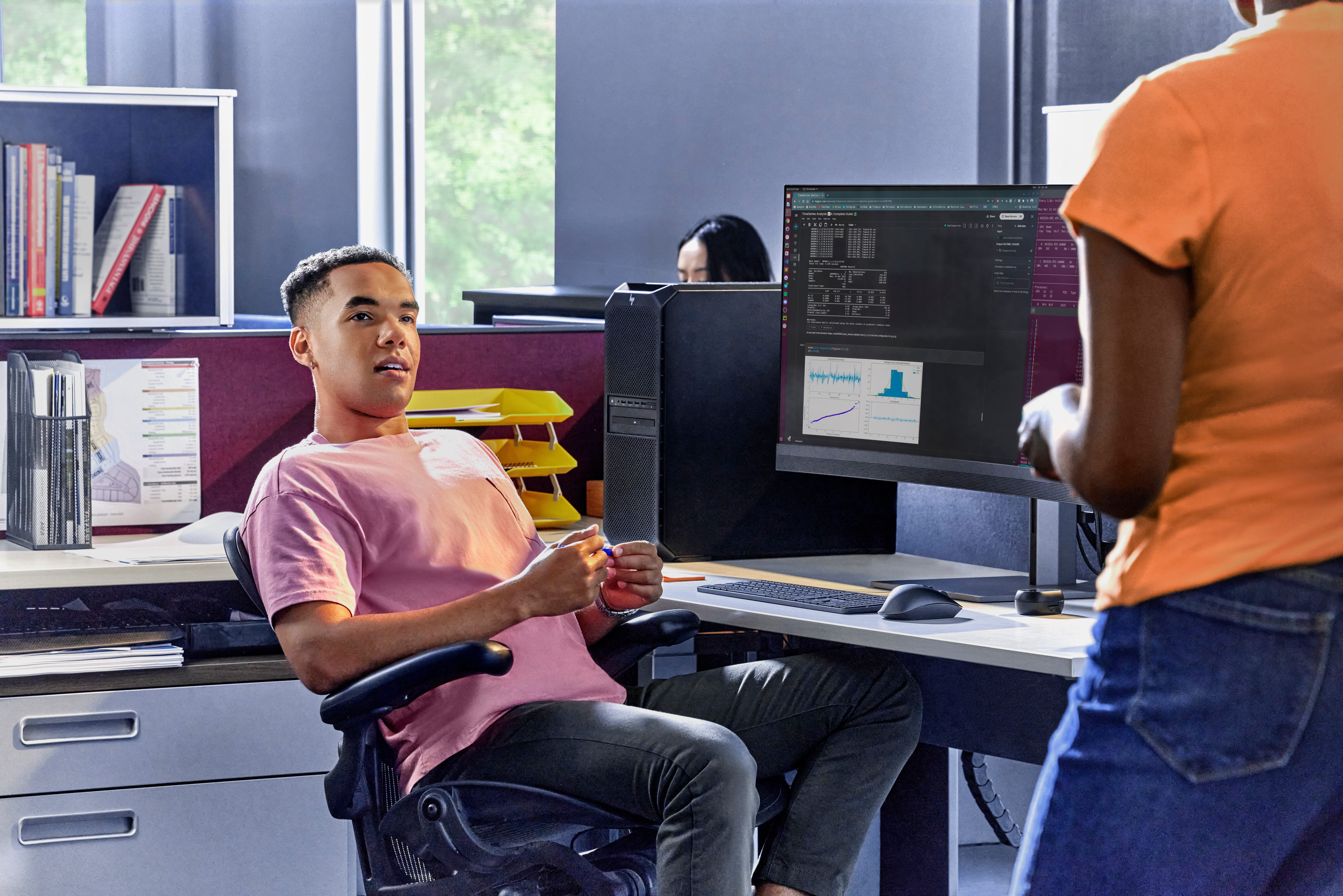 HP Workstation Z8 Fury G5 - Tower - 5U - 1-Weg