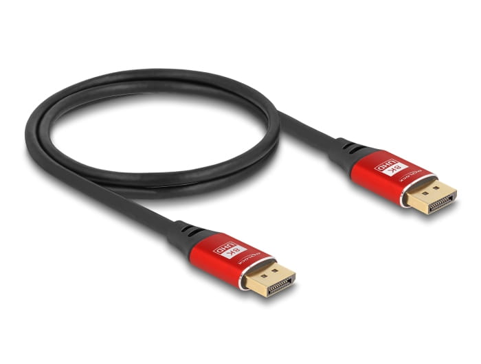 Delock DisplayPort-Kabel - DisplayPort (M)