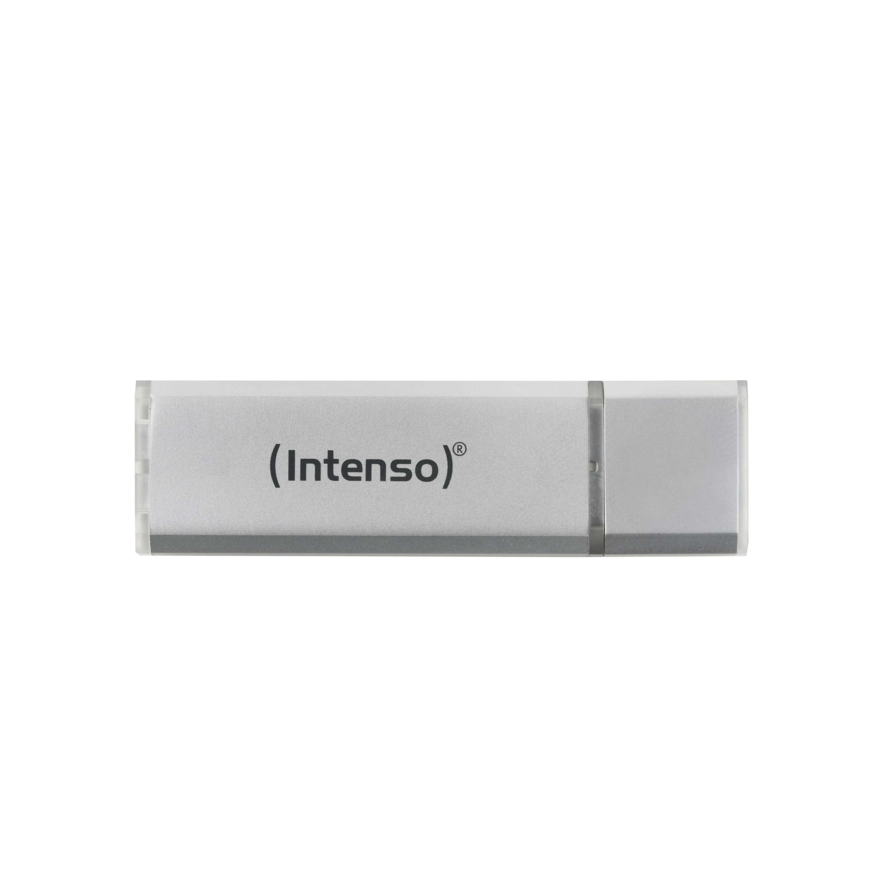 Intenso Alu Line - USB-Flash-Laufwerk - 4 GB