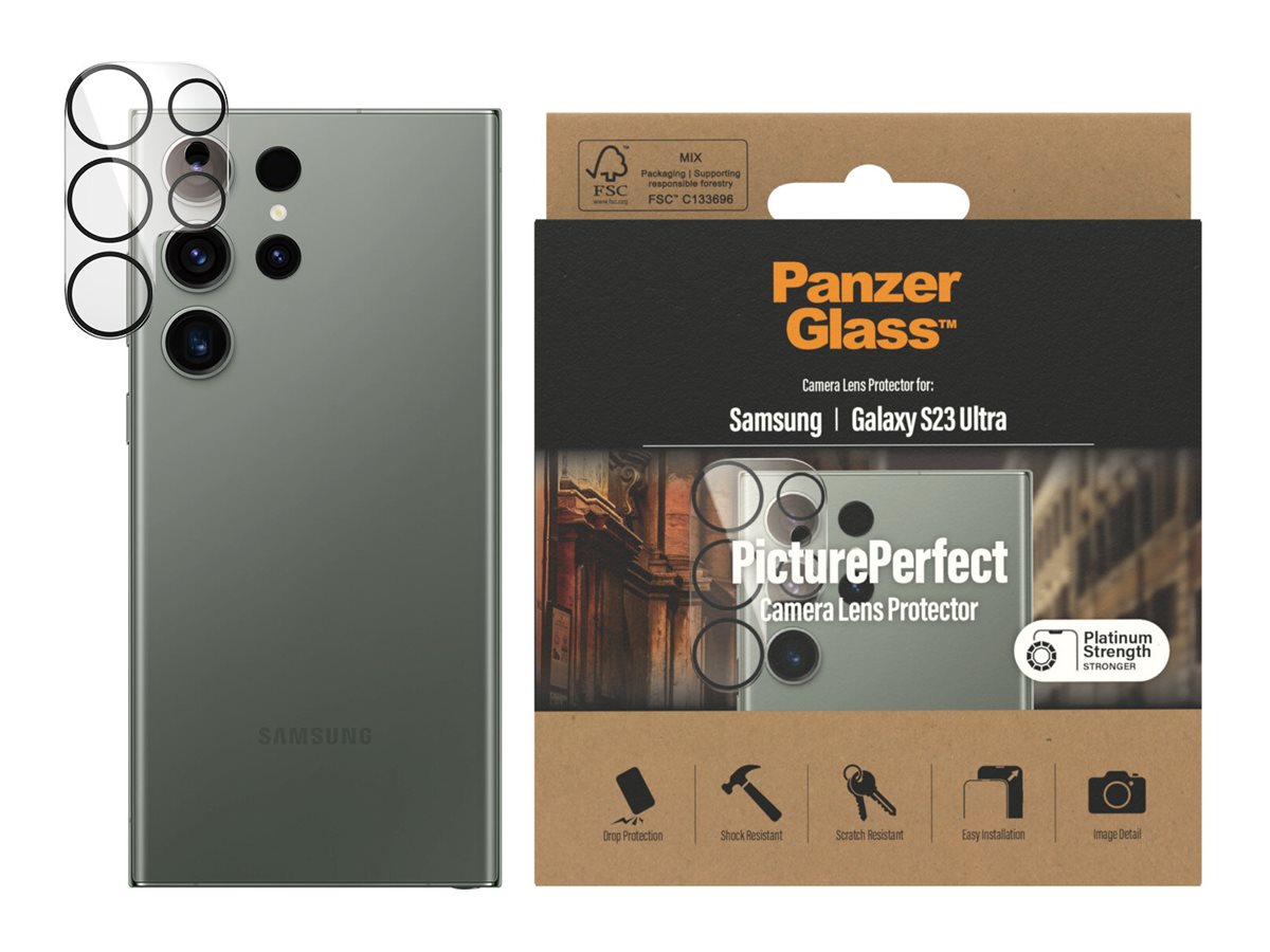 PanzerGlass PicturePerfect - Objektivschutz für