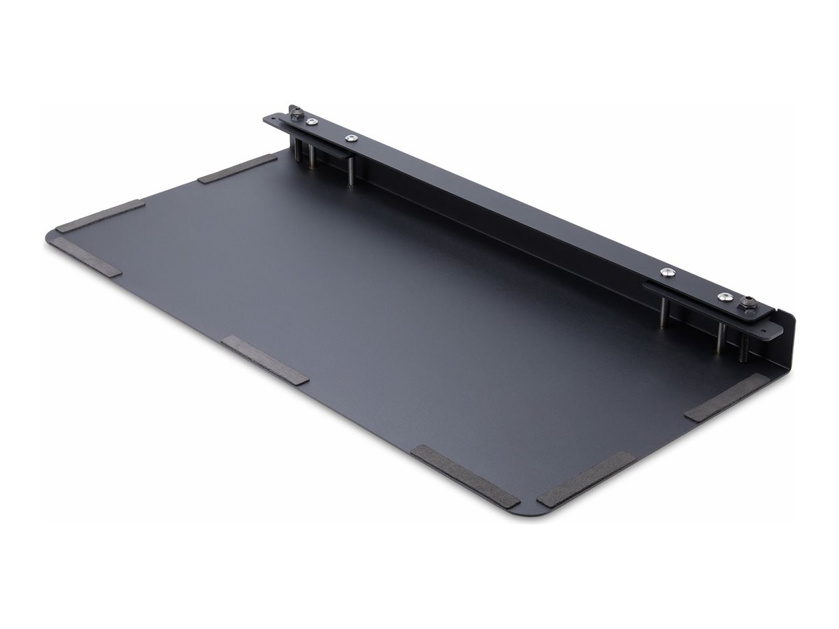 StarTech.com Startech - Schreibtischecken - Schwarz