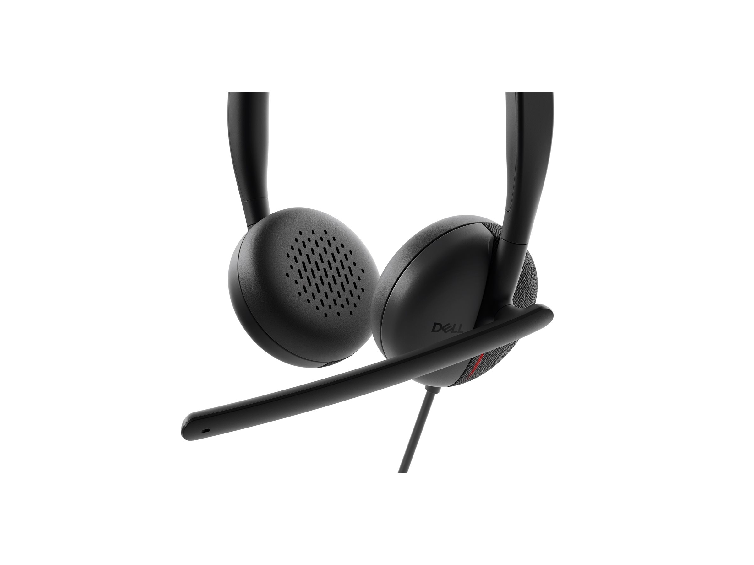 Dell Wired Headset WH3024 - Headset - On-Ear