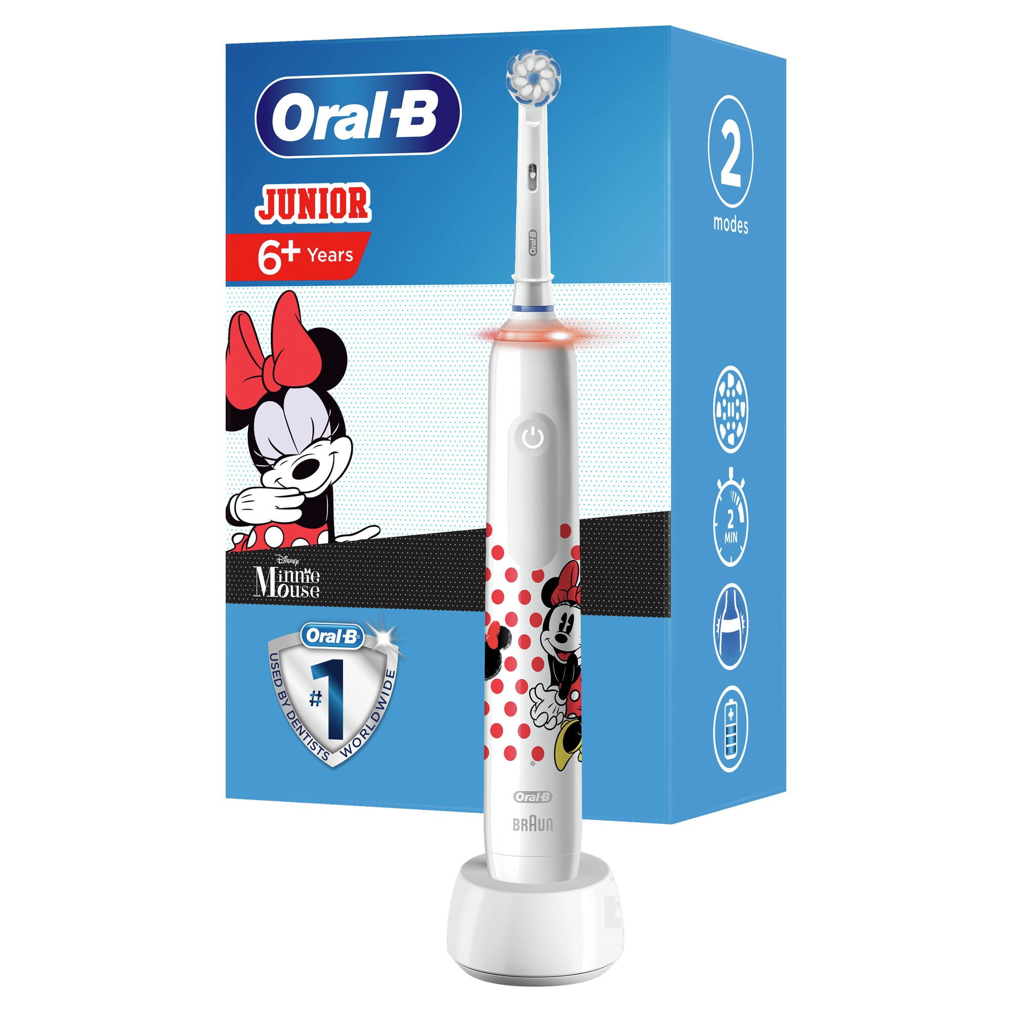 Oral-B Pro 3 3000 Minnie - Zahnbürste
