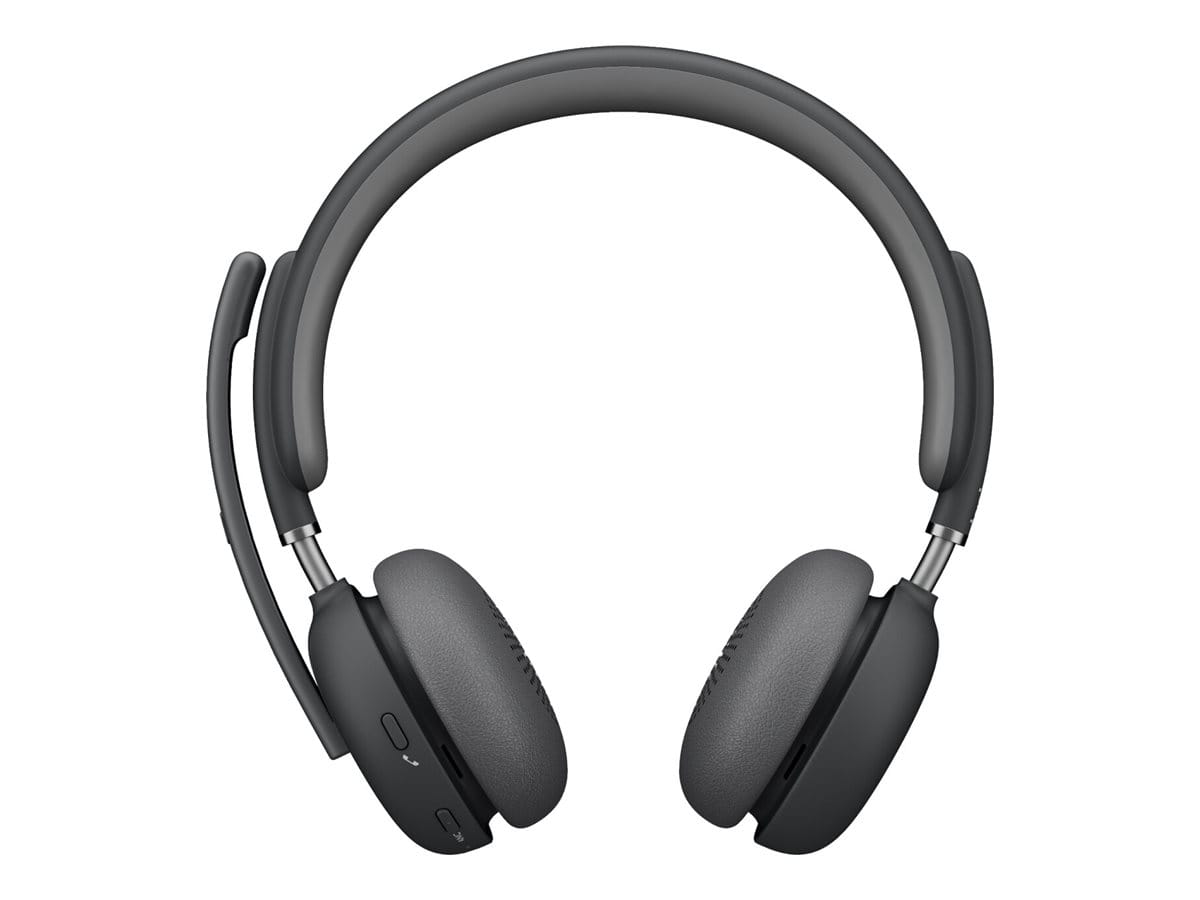 Logitech Zone Wireless 2 UC - Headset - On-Ear