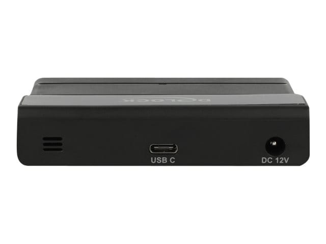 Delock Externer USB 3.1 4 Port Hub mit 10 Gbps