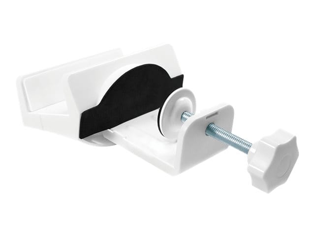 LogiLink Table mount clamp-on cable organizer