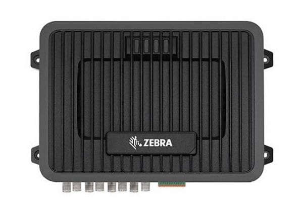Zebra FX9600-8 - RFID-Leser - USB, Ethernet 100, seriell